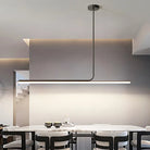 Nordic Minimalist Pendant Lamp - Ideal For Dining Halls Tea Rooms Bars And Long Spaces Lights