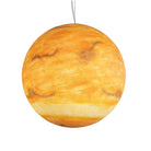 Ava’s Galaxy Nordic Planet Acrylic Pendant Light Mars / Small Cold White Ceiling Light