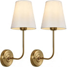 European Style Fabric E14 Wall Lamp - Elegance And Warmth For Any Space Wall Lamp