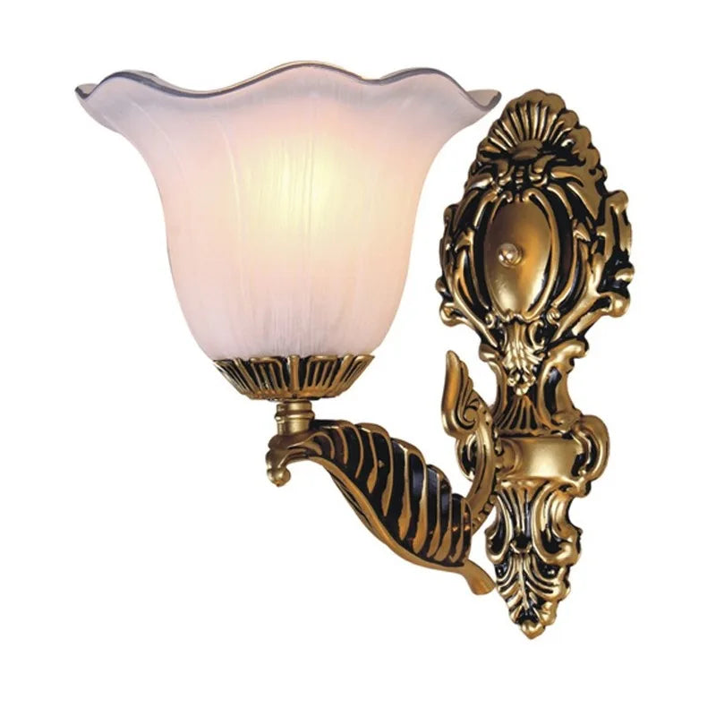 European Retro Led Wall Lamp - Vintage Elegance For Your Living Room And More Wall Lamp