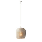 Japanese Wabi - Sabi Wind Handmade Rattan Led Pendant Lights - Illuminate Your Dining Room Bar