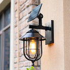 Sophia’s Solar Wall Lights Wall Lamp