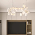 Elegant Nordic Pendant Chandelier - Contemporary Lighting For Dining And Living Spaces Lights