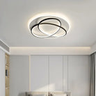 Modern Led Ceiling Lamp - Perfect For Living Dining Room Bedroom Study Restaurant Balcony Stylish