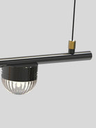 Modern Led Leather Chandelier - Nordic Pendant Light For Dining Room Kitchen Island And Ceiling