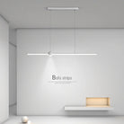 Nordic Led Chandelier - Minimalist Design For Restaurants Bars Living Rooms And Bedrooms Pendant