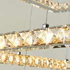 Modern Crystal Pendant Light - Led Chandeliers For Living And Dining Rooms Lights