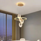 Contemporary Led Pendant Lights - Stylish Lighting For Living And Dining Spaces Ceiling Light