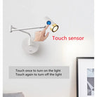 Modern Adjustable Wall Lamps - Swing Long Arm Design With Internal Switch For Household Bedside