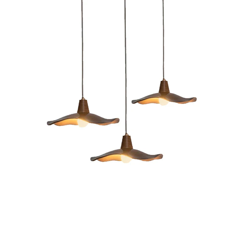 Vintage Wabi - Sabi Wind E27 Led Pendant Lights - Illuminate Your Restaurant Cafe And Home With