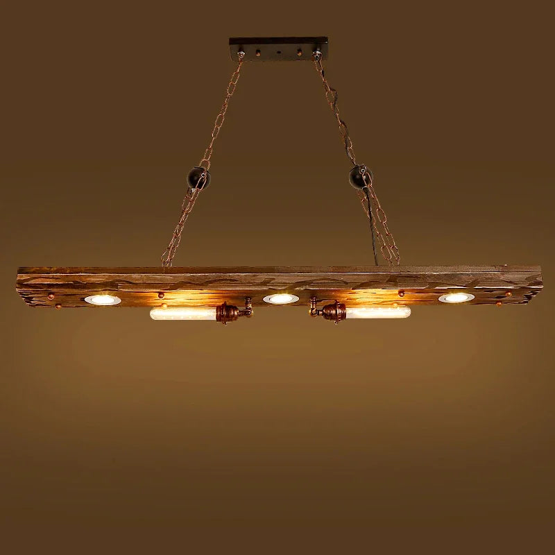 Eleanor’s Industrial Style Bar Pendant Light Ceiling Light