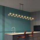 Led Pendant Lamp For Stylish Home Decor - Versatile Ceiling Chandelier Lighting Lights