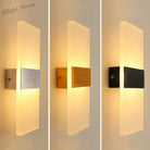 Adelyn Elegance Meets Functionality: Led Wall Sconce For Corridors Wall Lamp