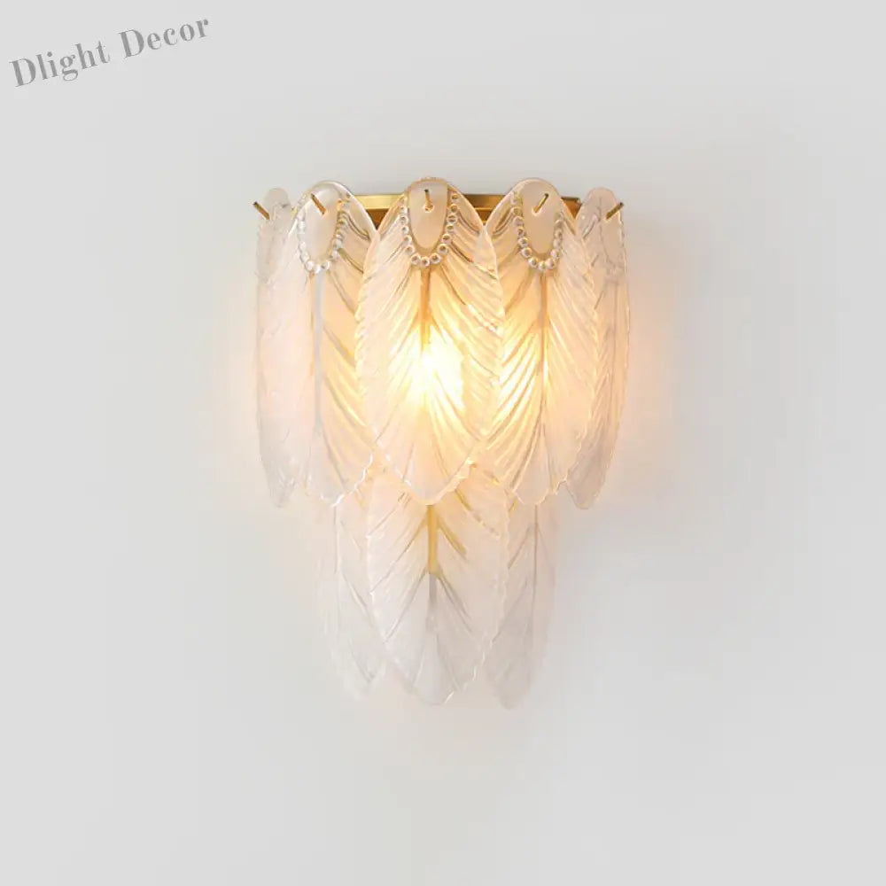 Adelynn’s Modern Light Luxury Bedroom Wall Lamp - Illuminate Your Space With Elegance Wall Lamp