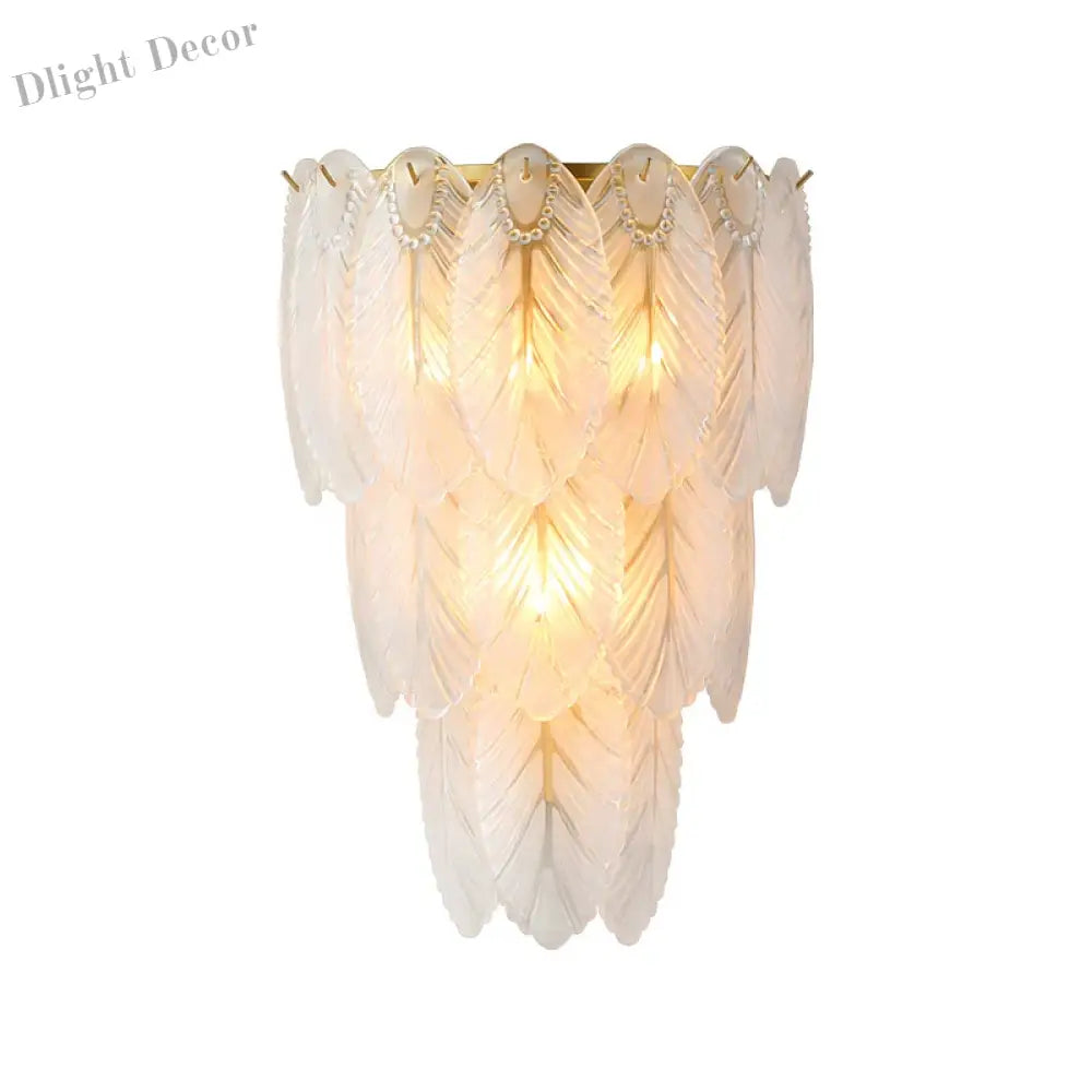 Adelynn’s Modern Light Luxury Bedroom Wall Lamp - Illuminate Your Space With Elegance Wall Lamp