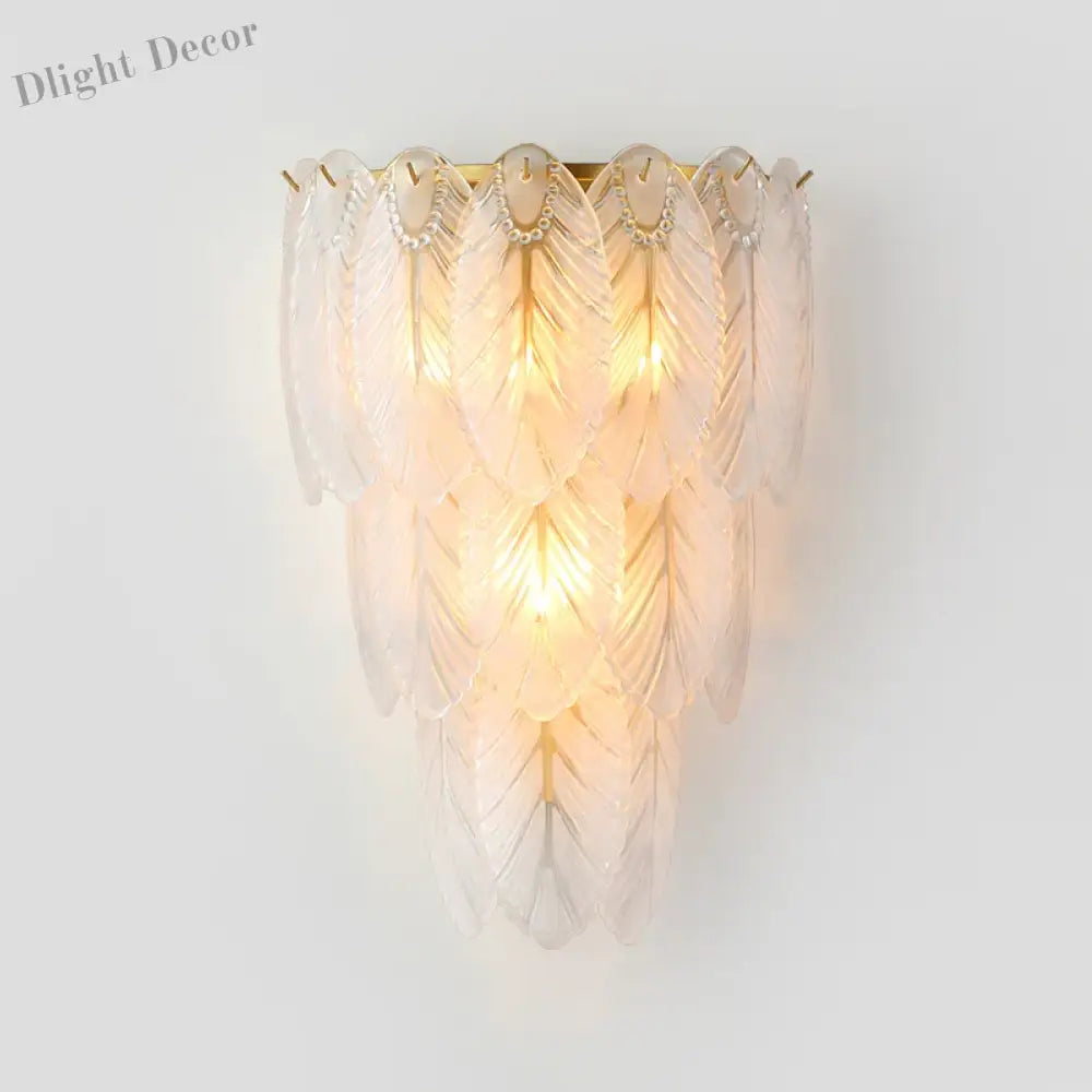 Adelynn’s Modern Light Luxury Bedroom Wall Lamp - Illuminate Your Space With Elegance Wall Lamp