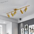 Adjustable Led Ceiling Lights - Stylish Lighting Fixture For Dining Room Kitchen Restaurant And