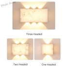 All - Copper Marble Wall Lamp - Modern Simplicity For Living Rooms Dining And Bedside Aisles With