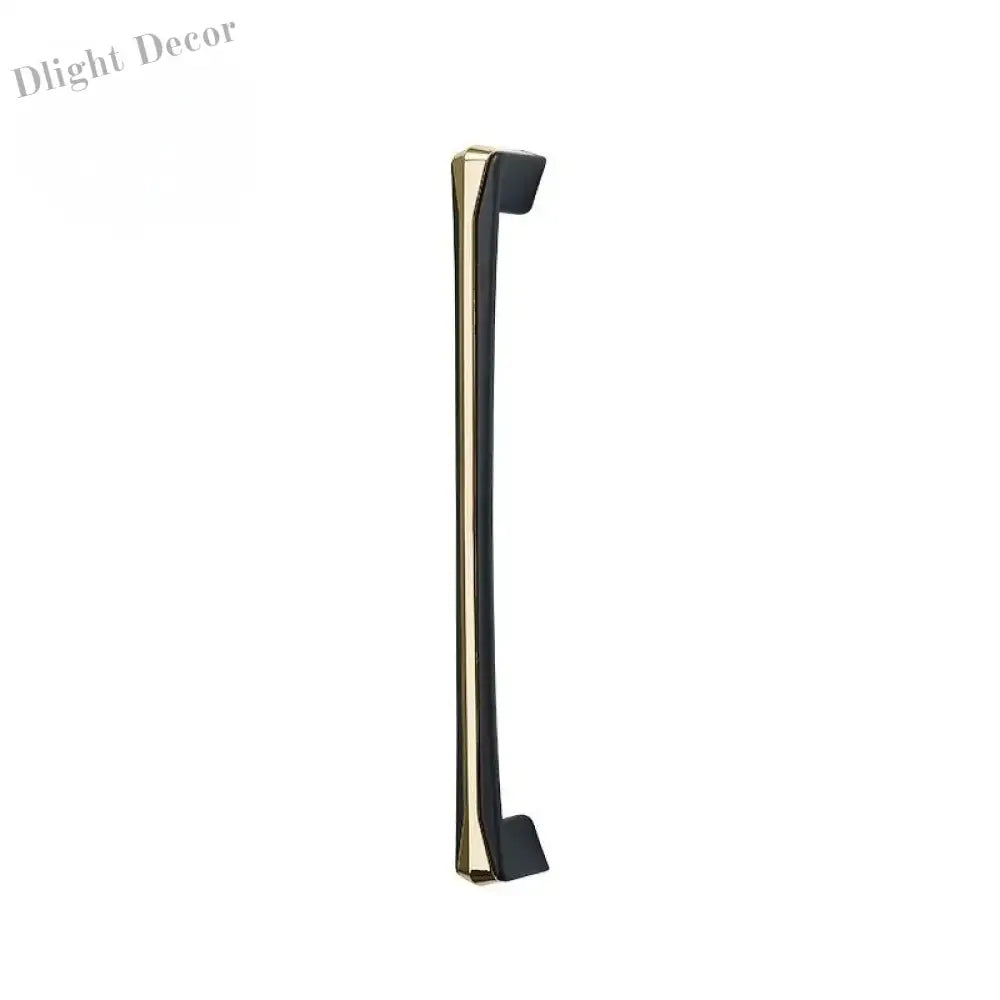 American Zinc Alloy Cabinet Handles - Solid Drawer Knobs for Wardrobes Closets and Furniture Handles