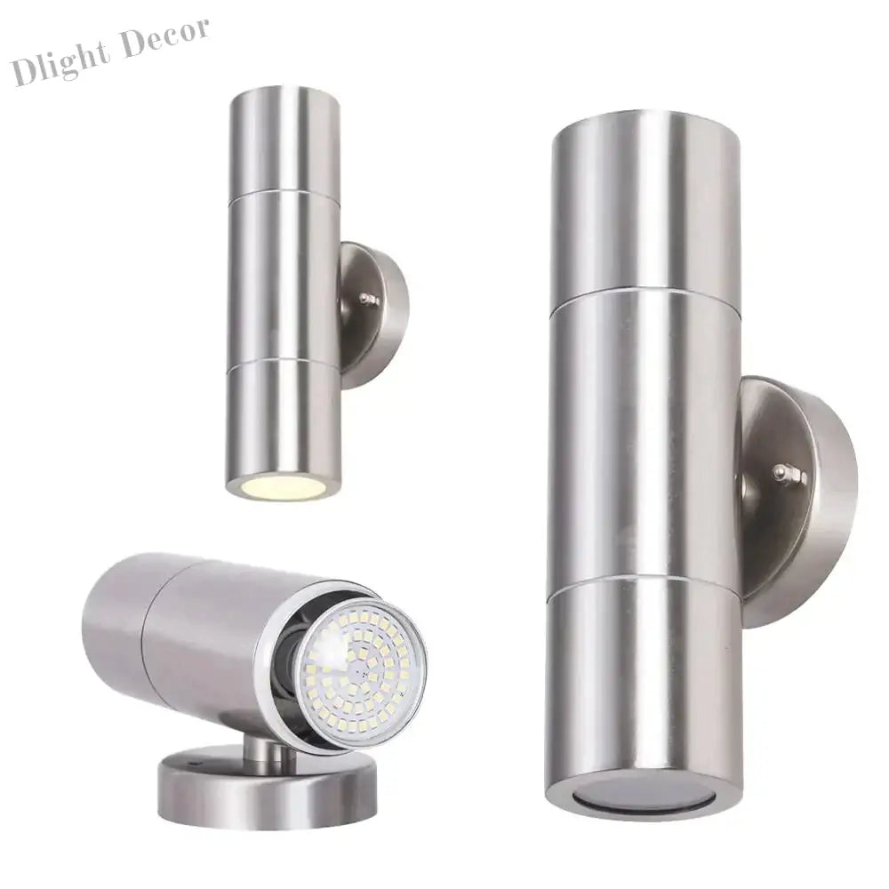 Angelita’s Elegant Entrance Light - Waterproof Aluminum Design For Home Ambiance Outdoor Lighting