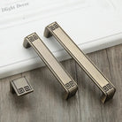 Antique Bronze Cabinet Knobs and Handles – Vintage Furniture Hardware Handles