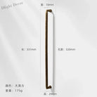 Antique Wardrobe Cabinet Handles - Retro Zinc Alloy Drawer Pulls and Knobs for Kitchen and Furniture 7053 320mm Handles