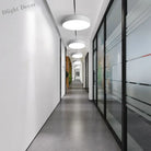 Arianna Modern Flush Mount - Bright & Efficient Led Light For Offices Ceiling