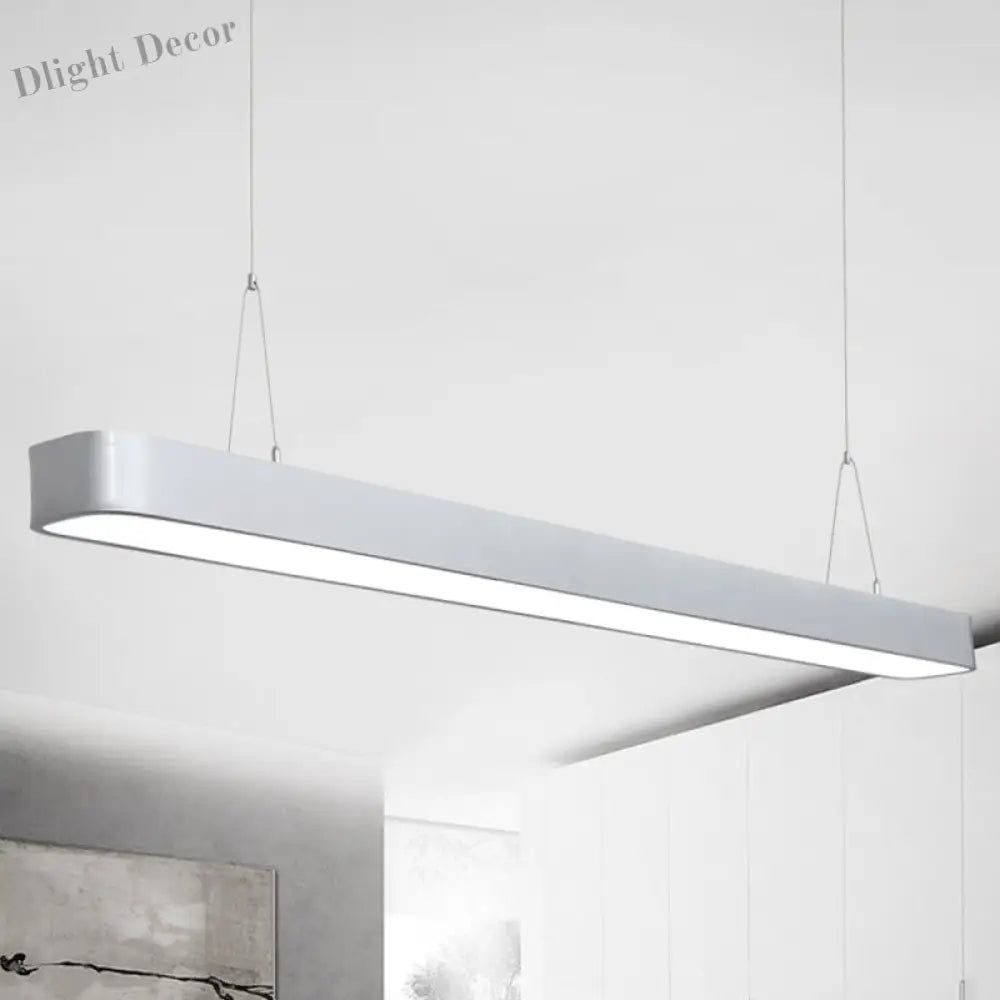 Aspen Elliptical Glow: Modern Led Pendant Light Lighting