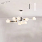 Astounding Sputnik: A Mid - Century Marvel For Modern Spaces Ceiling Light