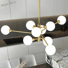 Astounding Sputnik: A Mid - Century Marvel For Modern Spaces Ceiling Light