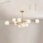 Astounding Sputnik: A Mid - Century Marvel For Modern Spaces Ceiling Light