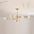 Astounding Sputnik: A Mid - Century Marvel For Modern Spaces Ceiling Light