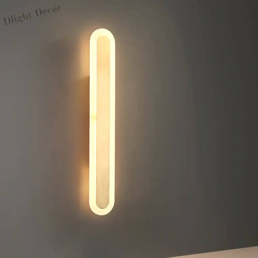 Athena - Modern Wall Lamp Illuminate Your Space With Sleek Design Led Decorative Bedside Wall Lamp