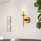 Aura - A Modern Wall Light For Your Stairway Or Hallway