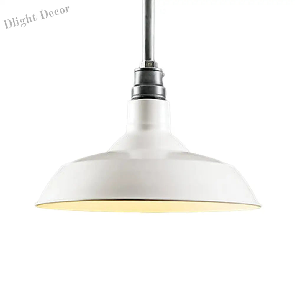 Autumn Industrial Chic Pendant Light Lighting