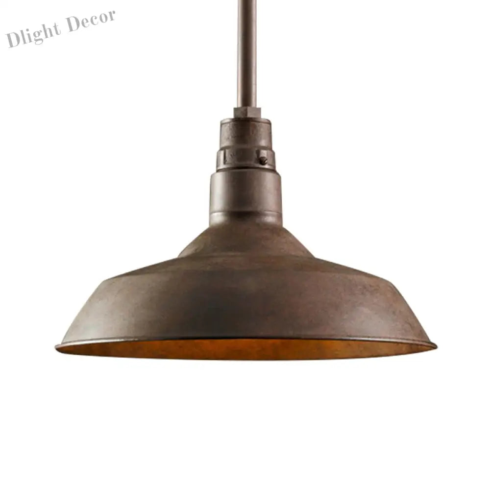 Autumn Industrial Chic Pendant Light Lighting