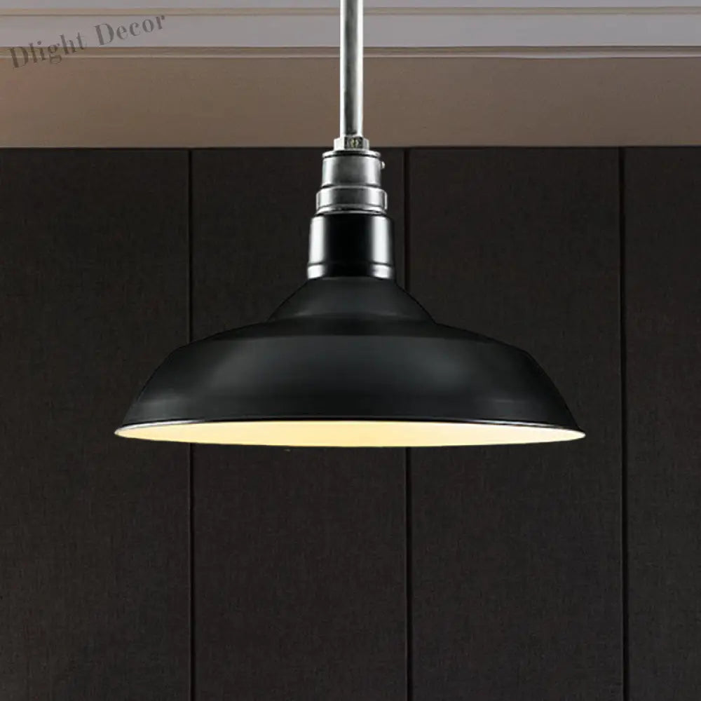 Autumn Industrial Chic Pendant Light Lighting