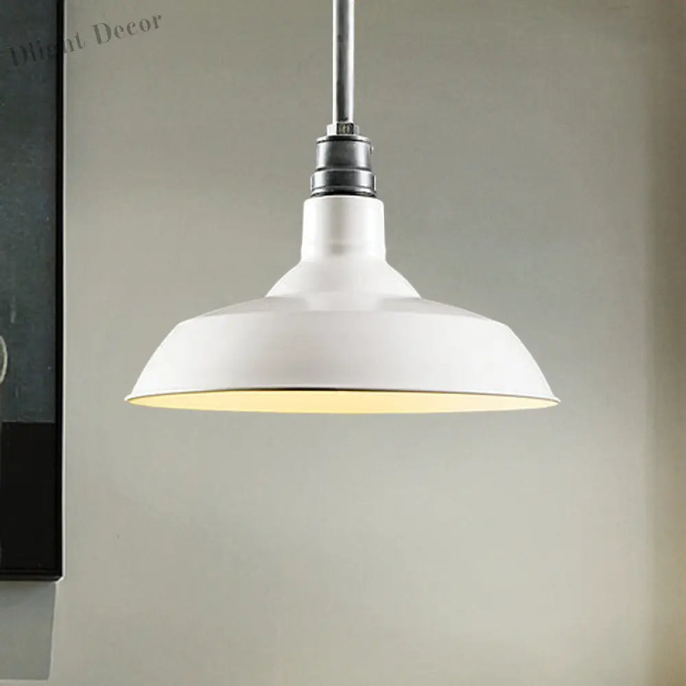 Autumn Industrial Chic Pendant Light Lighting