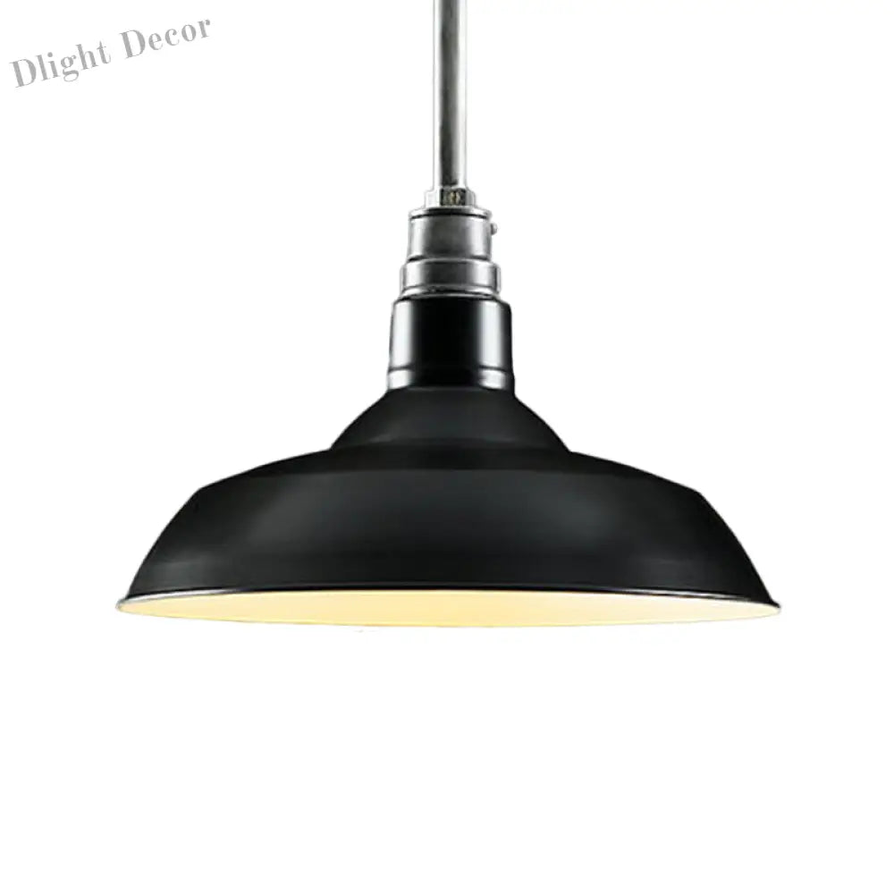 Autumn Industrial Chic Pendant Light Lighting