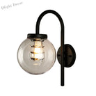 Autumn Industrial Wall Sconce: Vintage Charm Meets Modern Functionality Wall Lamp