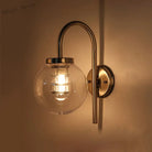 Autumn Industrial Wall Sconce: Vintage Charm Meets Modern Functionality Wall Lamp