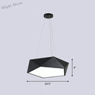 Avery’s Modern Chandelier: A Touch Of Sophistication For Your Office Pendant Lighting