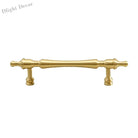 Brass Furniture Handles – French Wardrobe Cabinet and Drawer Knobs in Gold Handles