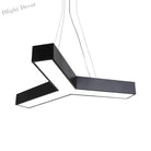 Brianna Y - Shaped Pendant: Modern Design Meets Versatile Lighting Ceiling Light Fixtures