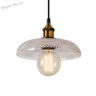 Brighten Your Space With Industrial Charm: The Farmhouse Brass Dome Pendant Light Lighting