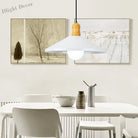 Captivating Coolie: A Stylish Pendant For Modern Kitchens