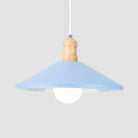 Captivating Coolie: A Stylish Pendant For Modern Kitchens Blue