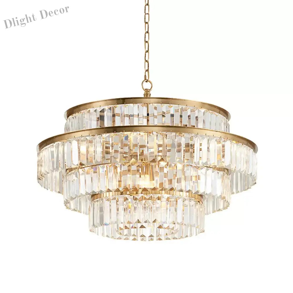 Cascading Brilliance: A Majestic Centerpiece For Your Dining Room Pendant Lighting