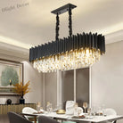 Cascading Elegance: A Modern Statement Piece For Your Home Pendant Lighting