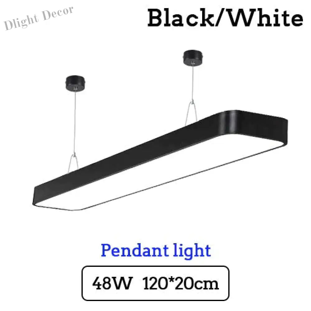 Catalina Elegance Meets Functionality: Led Ceiling Light For Home & Commercial Use White Body /